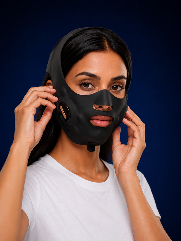 SECURE THE MASK PROPERLY