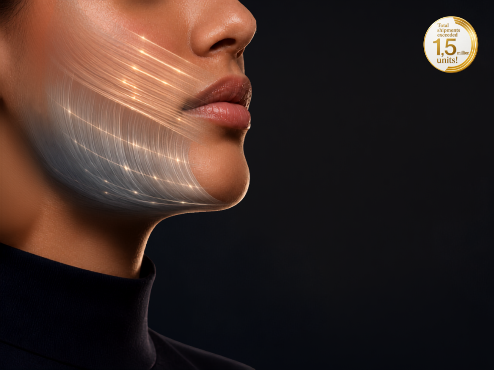 عناية موجّهة للجزء السفلي من الوجه