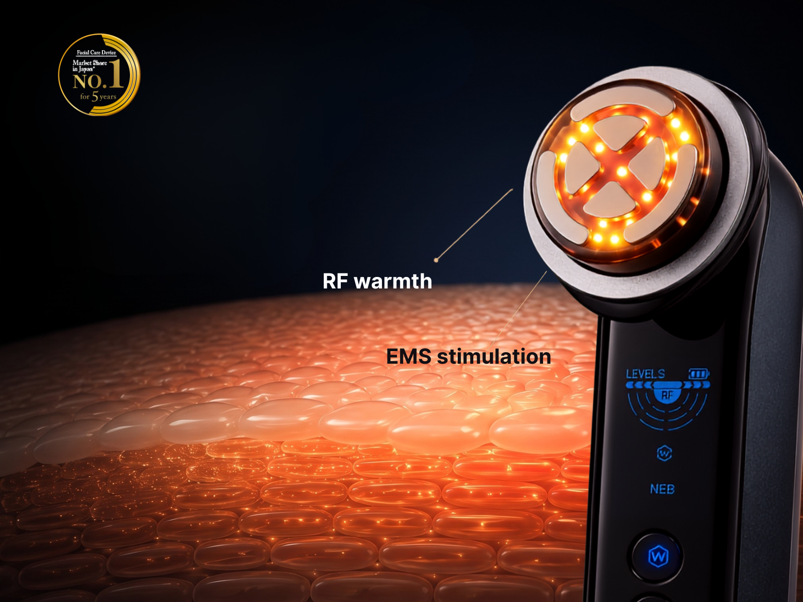 PROFESSIONAL 3 MHz RF